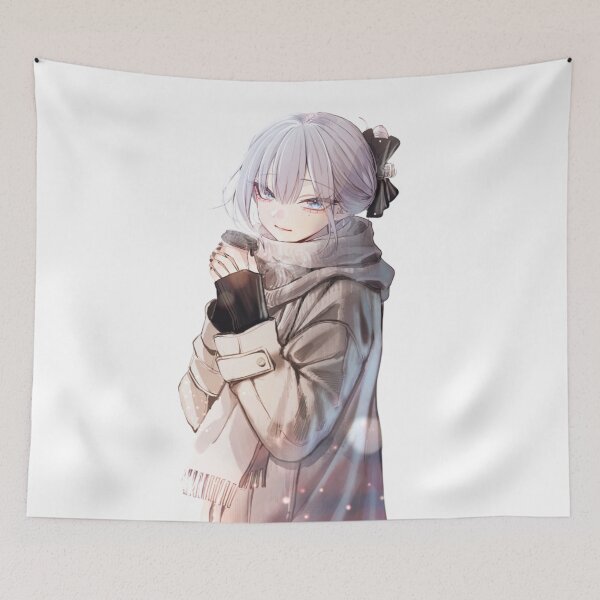 Item preview, Haimiya-Senpai Drinking Coffee designed and sold by KomiArts.