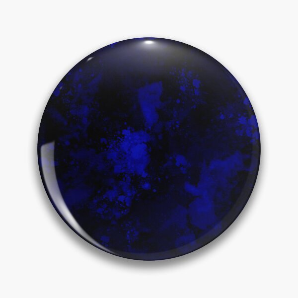 Item preview, Ink Splot Texture - Blue designed and sold by Racc-Art.