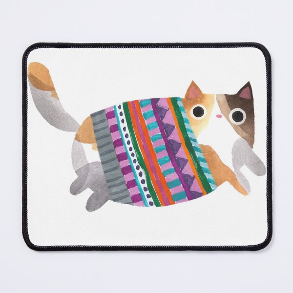 Item preview, Whimsical Hand Instituto Politécnico Nacional Ipn Characters designed and sold by Khaactorwriter.