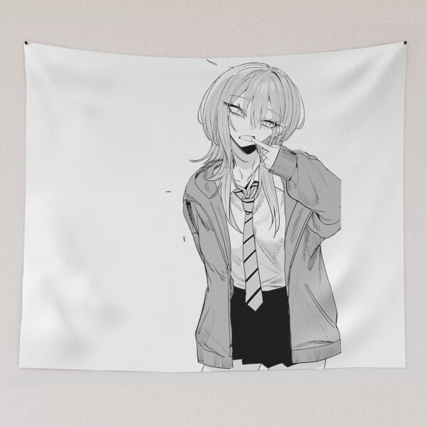 Item preview, Haimiya-Senpai Checking Teeth designed and sold by KomiArts.