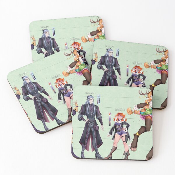 Item preview, The bandits and the bard designed and sold by AlyssaFoxah.