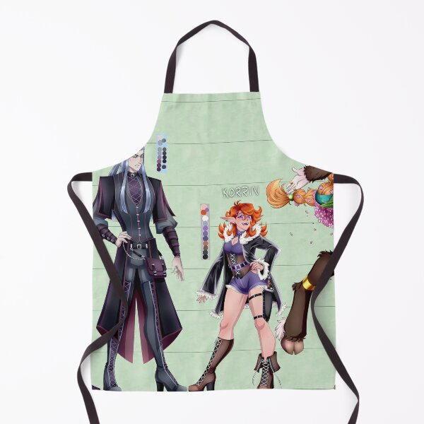 Item preview, The bandits and the bard designed and sold by AlyssaFoxah.