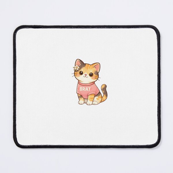 Item preview, brat calico cat designed and sold by jensenlovescats.
