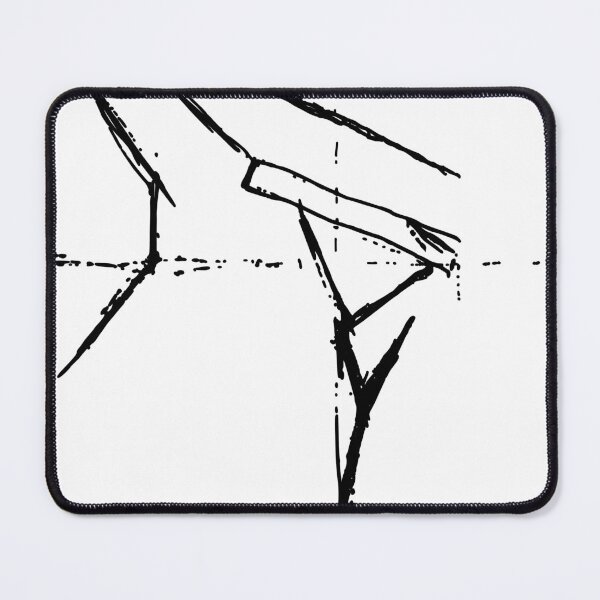 Item preview, Bargue Linear Figure Construction Art designed and sold by MZ-Studio.