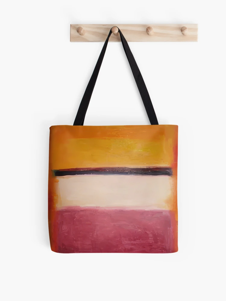 Thumbnail 1 of 2, Tote Bag, Mark Rothko designed and sold by DrewGansen.