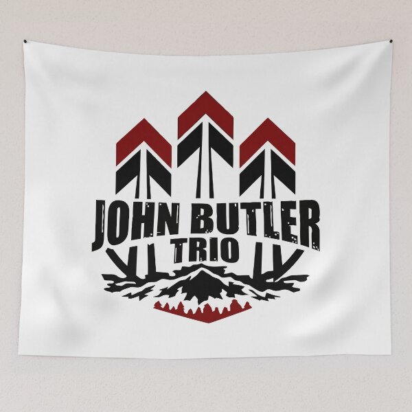 Item preview, Architectural The John Butler Trio aLines and Shadows designed and sold by Khaactorwriter.