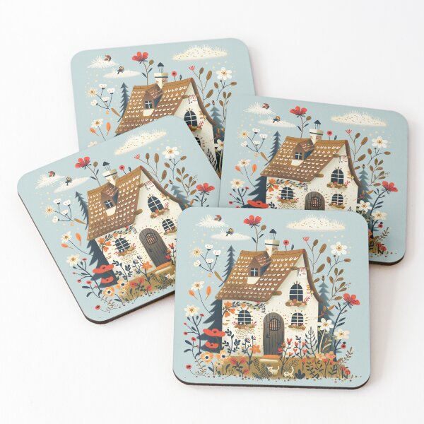 Item preview, Home Sweet Home designed and sold by bubblyrainbow.
