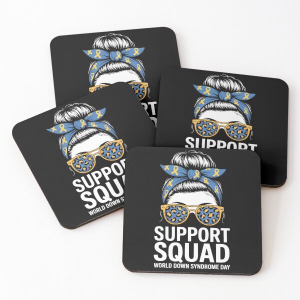 Item preview, World Down Syndrome Day Support designed and sold by jkrphoto.