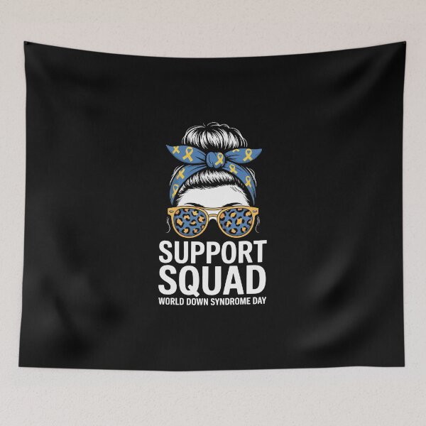 Item preview, World Down Syndrome Day Support designed and sold by jkrphoto.