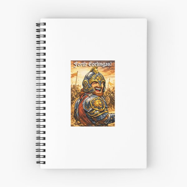 Item preview, Theoden LOTR - Forth Eorlingas designed and sold by wqs1113.
