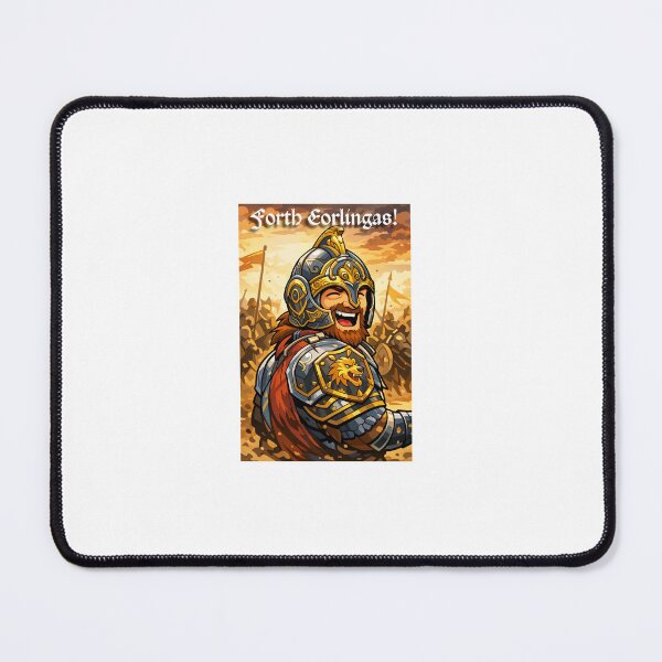 Item preview, Theoden LOTR - Forth Eorlingas designed and sold by wqs1113.
