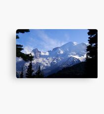 The Crown Jewel Canvas Print