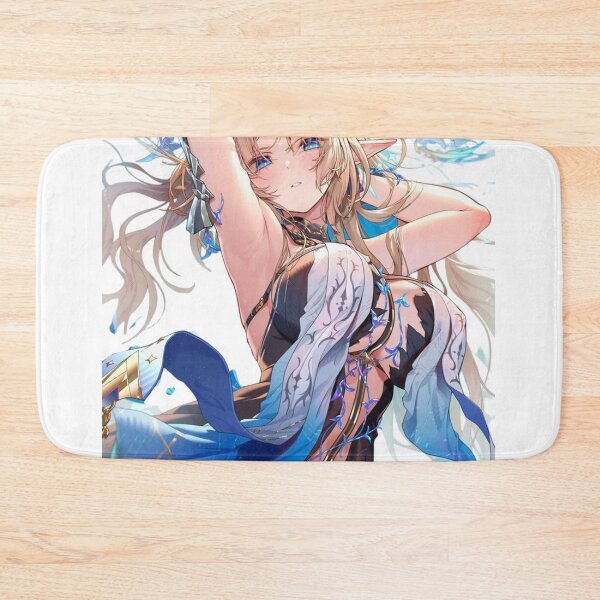 Item preview, Fleurdelys Splash Art Wuthering Waves designed and sold by KomiArts.