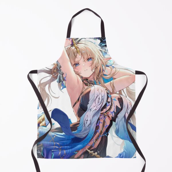 Item preview, Fleurdelys Splash Art Wuthering Waves designed and sold by KomiArts.
