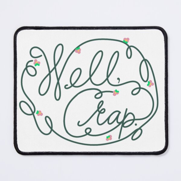 Item preview, Floral Well, Crap designed and sold by eellisdesigns.