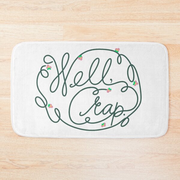 Item preview, Floral Well, Crap designed and sold by eellisdesigns.
