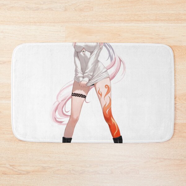 Item preview, Changli White Cotton Sweater Wuthering Waves designed and sold by KomiArts.