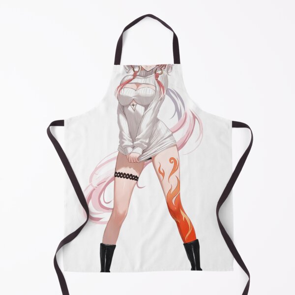 Item preview, Changli White Cotton Sweater Wuthering Waves designed and sold by KomiArts.
