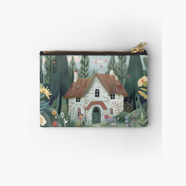 Item preview, Forest Home designed and sold by bubblyrainbow.