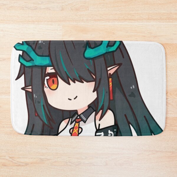 Artikelvorschau, Chibi Dusk Arknights entworfen und verkauft von KomiArts.