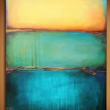 Artwork thumbnail, Mark Rothko by DrewGansen