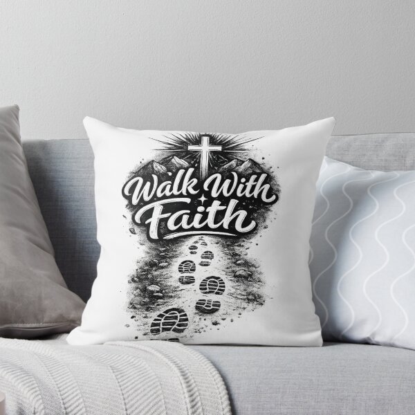 Item preview, walk with faith designed and sold by walk with faith.