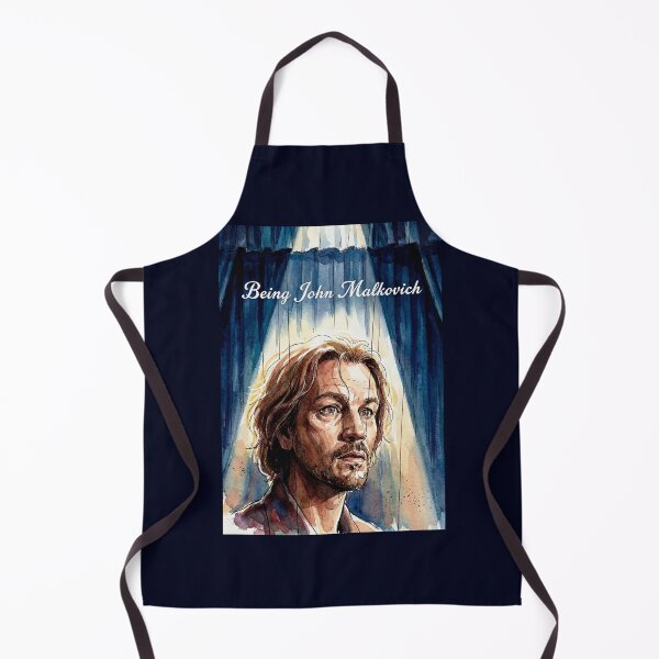 Item preview, Being John Malkovich movie poster designed and sold by PatyEmiko.