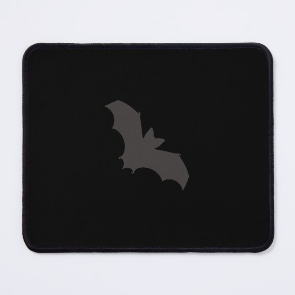 Item preview, Bat in Flight – Black Silhouette designed and sold by LauraMK.