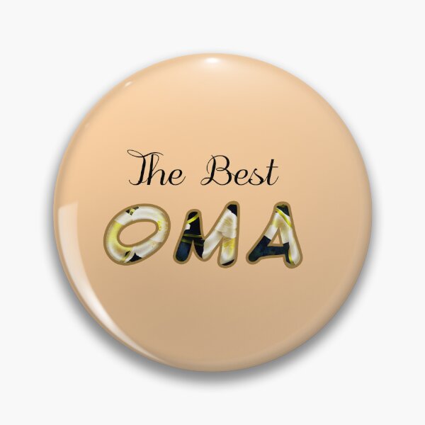 Item preview, The Best Oma designed and sold by PandLcreations.