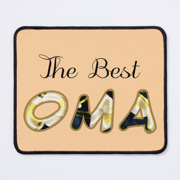 Item preview, The Best Oma designed and sold by PandLcreations.