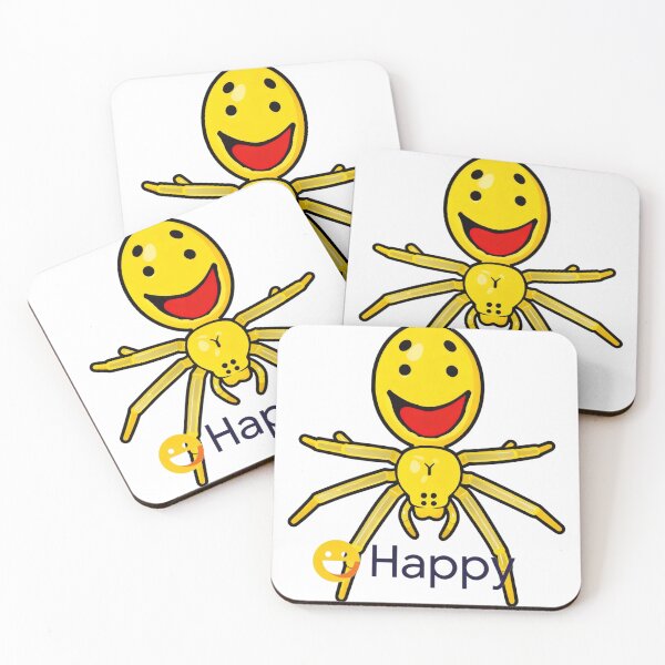 Item preview, Happy  designed and sold by Nu Sigma 1985.