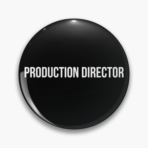 Item preview, Production Director designed and sold by The Feedback Loop.