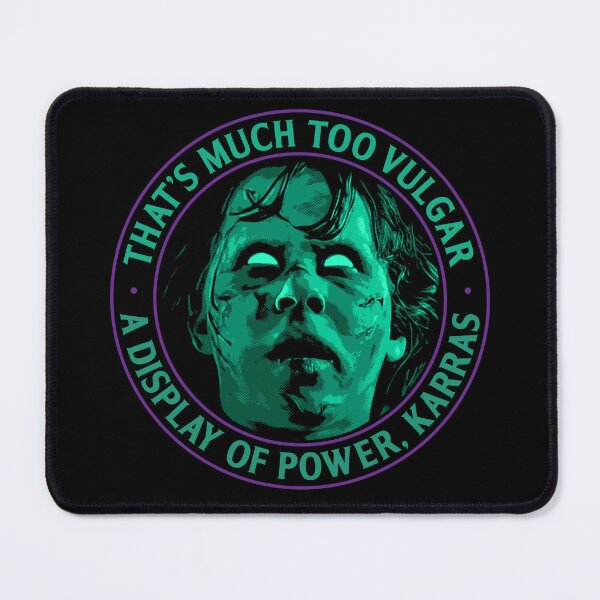 Item preview, The Exorcist Vulgar A Display Of Power Horror Devil designed and sold by Power Up Prints.