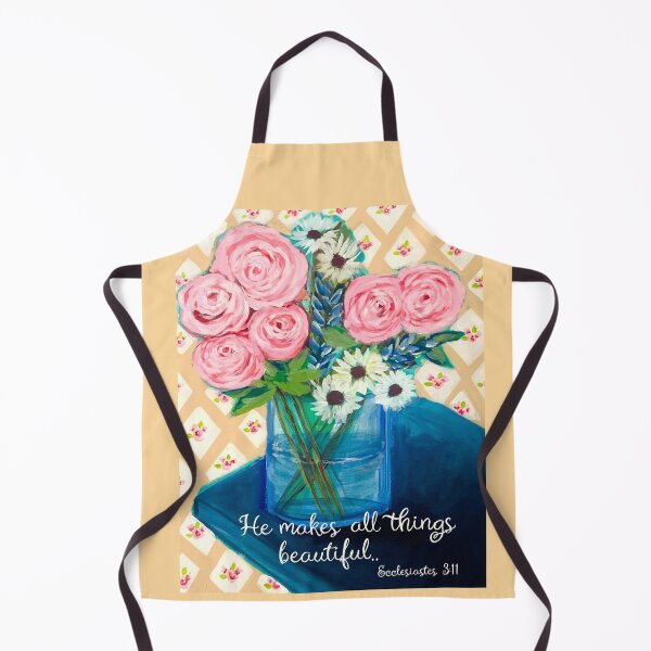 Item preview, He makes all things beautiful.. Ecclesiastes 3:11 designed and sold by TinaSalazar.