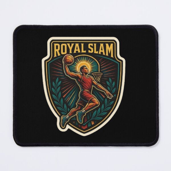 Item preview, Royal Slam – Basketball Player Gift | Slam Dunk, Alley-Oop, Dunk King, Basketball Fan Shirt, Court Legend Design designed and sold by Typologystudios.