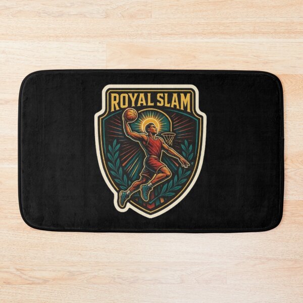 Item preview, Royal Slam – Basketball Player Gift | Slam Dunk, Alley-Oop, Dunk King, Basketball Fan Shirt, Court Legend Design designed and sold by Typologystudios.