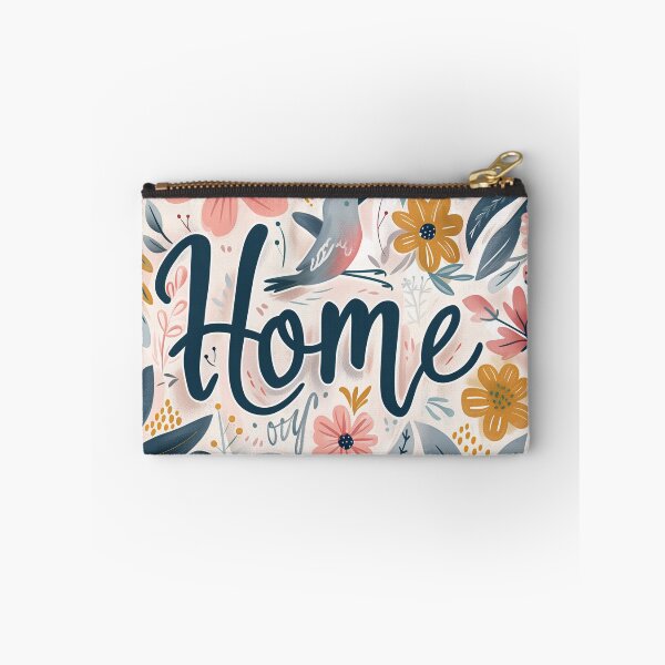 Item preview, Home Calligraphy designed and sold by bubblyrainbow.