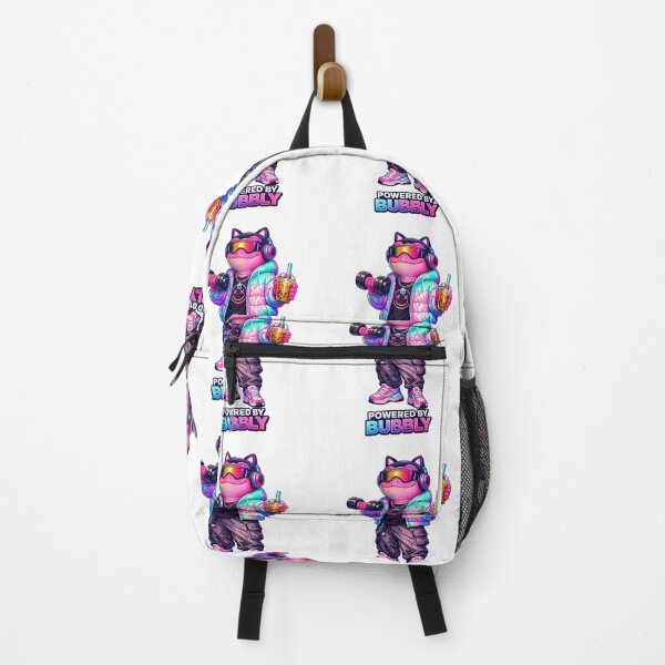 Item preview, Retro Cyberpunk Frog designed and sold by BlackRockX.