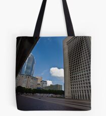 Boston Landscape Tote Bag