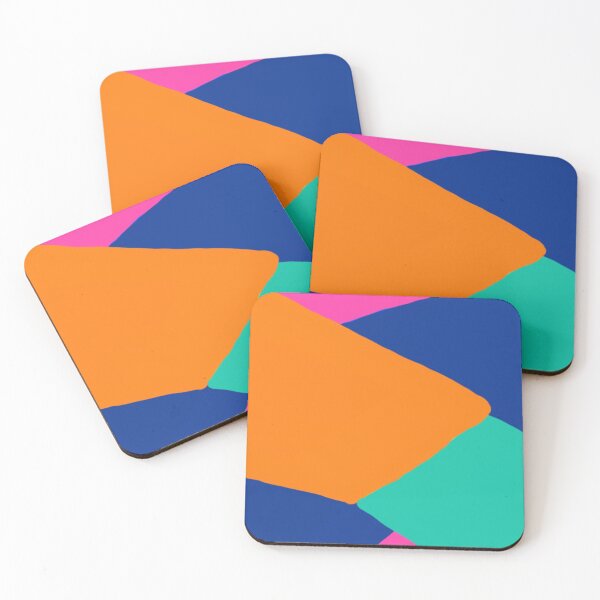 Item preview, Bold colorful shapes designed and sold by Nathalia  Lodi.