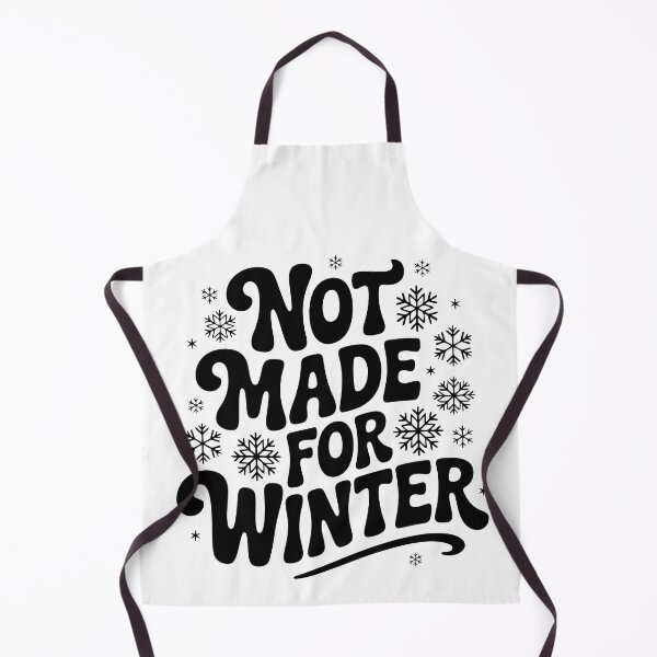 Item preview, Not Made for Winter designed and sold by jkrphoto.