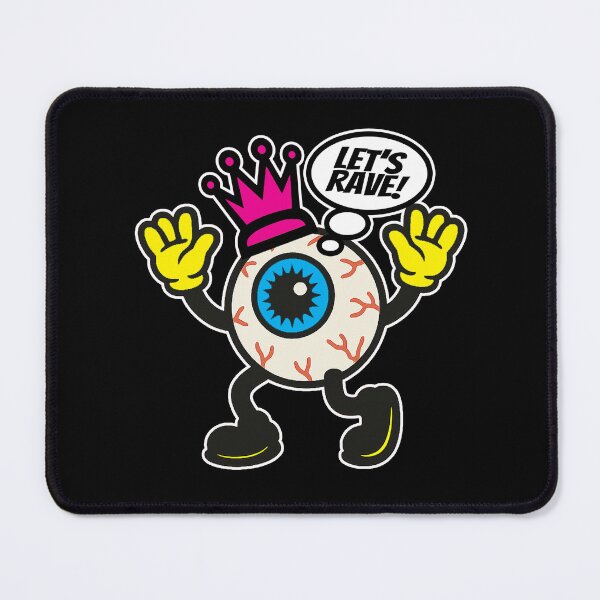 Item preview, LET"S RAVE designed and sold by moon70star-m70s.