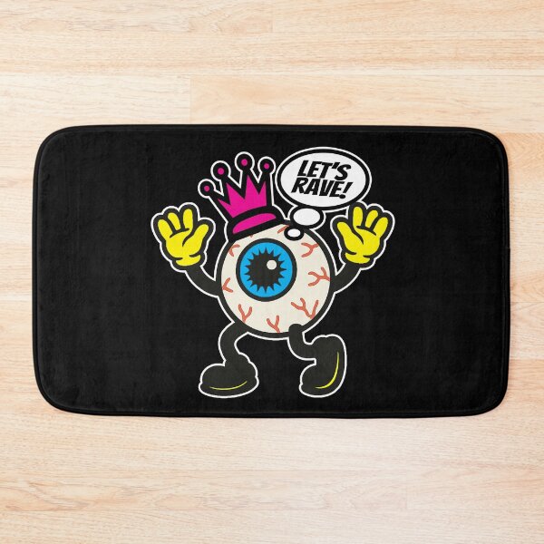Item preview, LET"S RAVE designed and sold by moon70star-m70s.