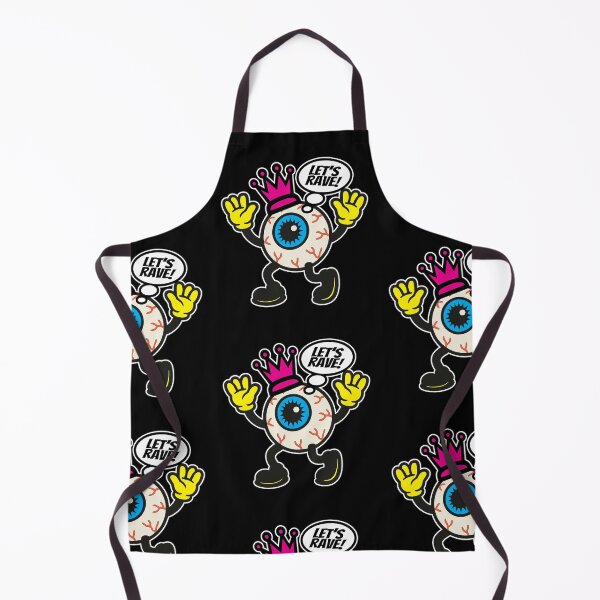 Item preview, LET"S RAVE designed and sold by moon70star-m70s.