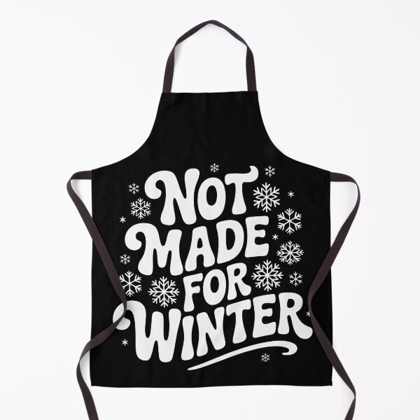 Item preview, Not Made for Winter designed and sold by jkrphoto.