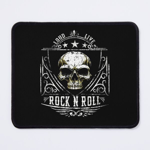 Item preview, Rock N Roll - Loud Live designed and sold by John MacPherson Allan.