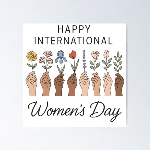 Item preview, International Women's Day -  Women Support designed and sold by ZBIFBOUETLA.