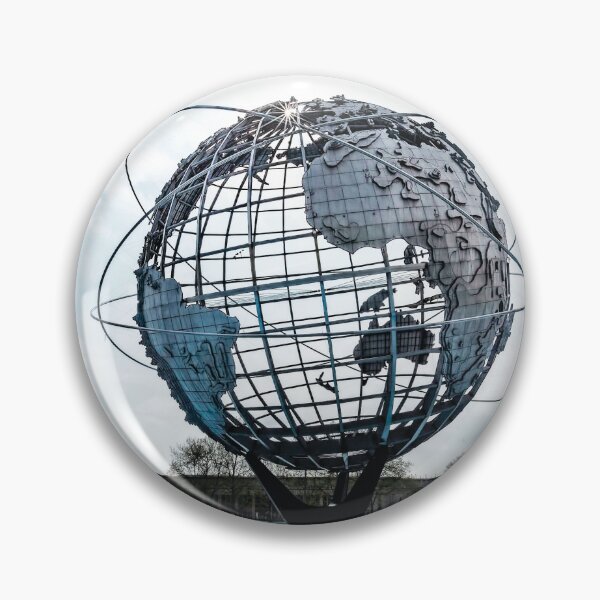 Item preview, The Unisphere designed and sold by Kay Brewer.