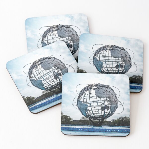 Item preview, The Unisphere designed and sold by Kay Brewer.