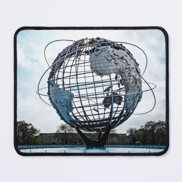 Item preview, The Unisphere designed and sold by Kay Brewer.